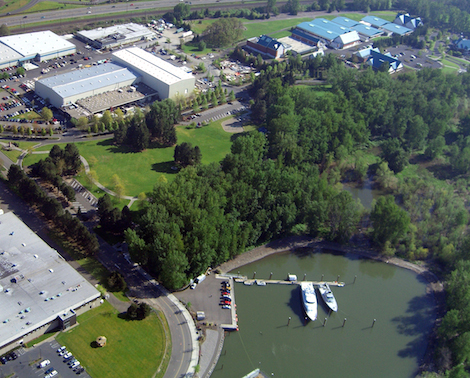 Image for article Christensen shipyard closed